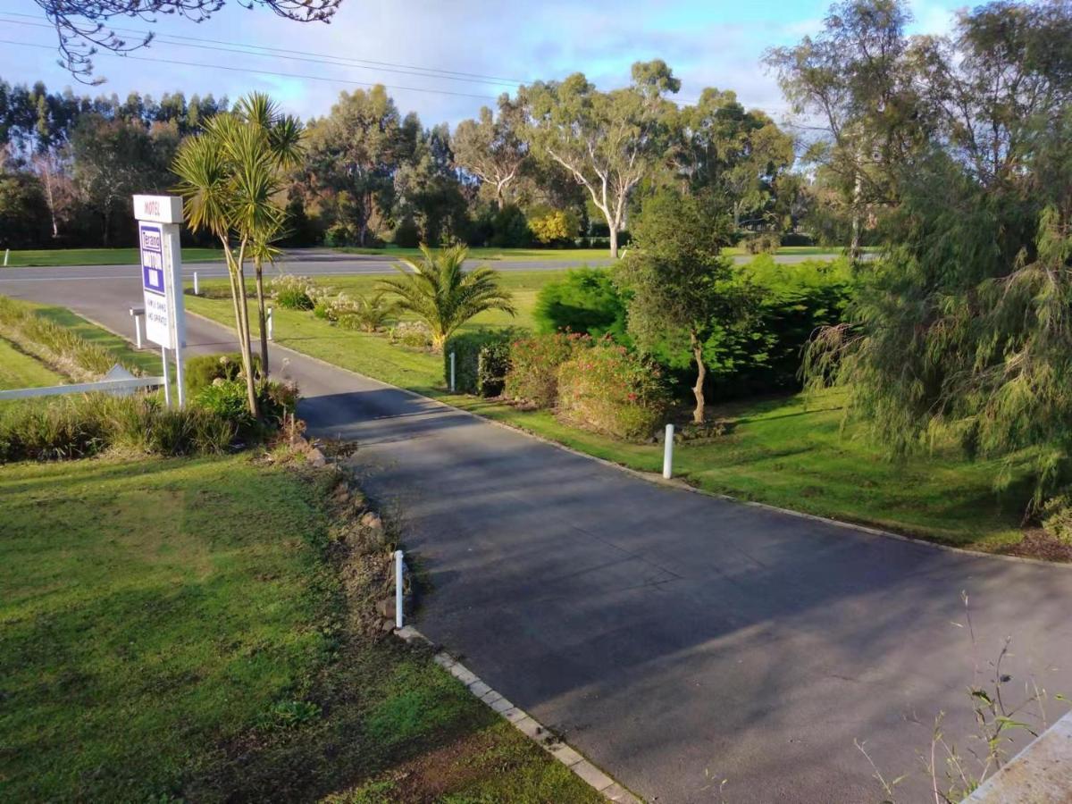The Terang Motor Inn Esterno foto