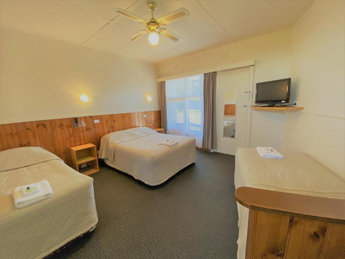 The Terang Motor Inn Esterno foto