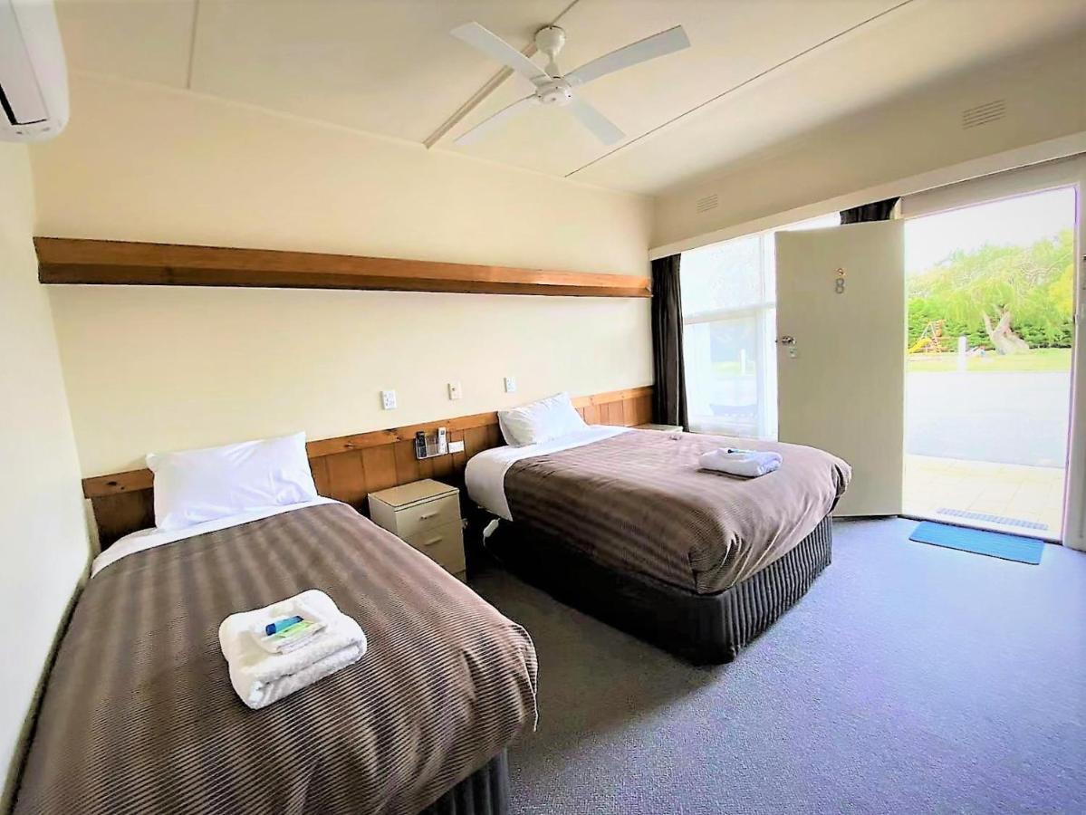 The Terang Motor Inn Esterno foto