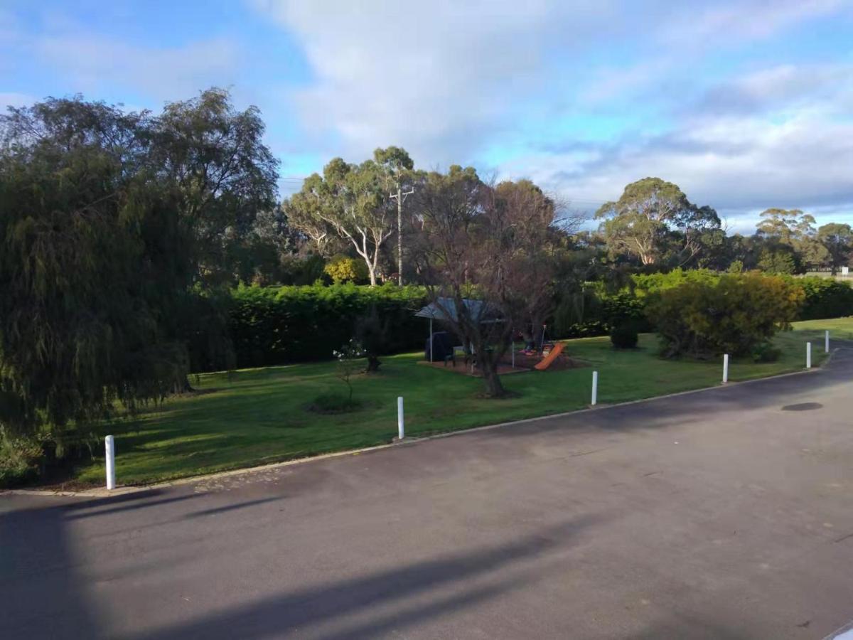 The Terang Motor Inn Esterno foto