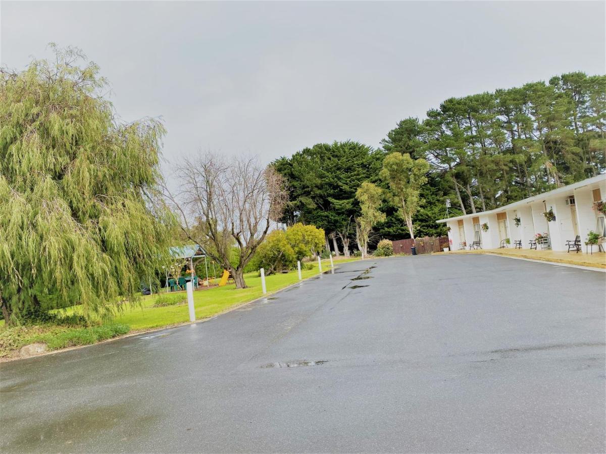 The Terang Motor Inn Esterno foto