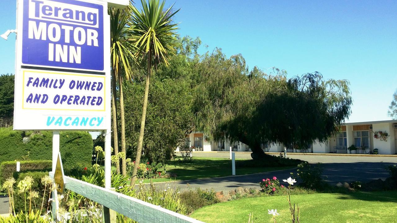 The Terang Motor Inn Esterno foto