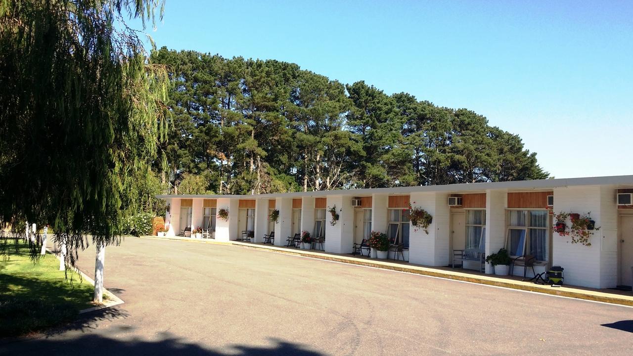 The Terang Motor Inn Esterno foto