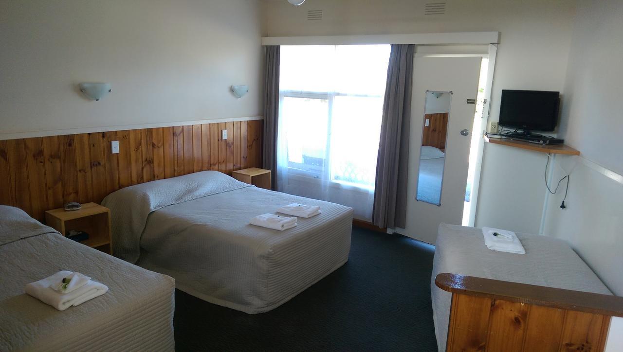 The Terang Motor Inn Esterno foto